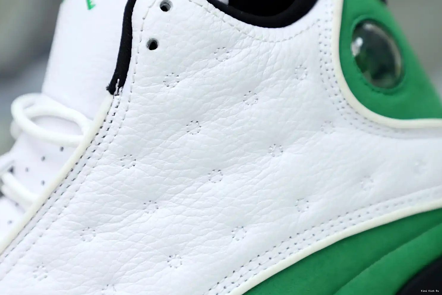 “LUCKY DB6537-113 Kimikick JORDAN AIR GREEN” 13 0430